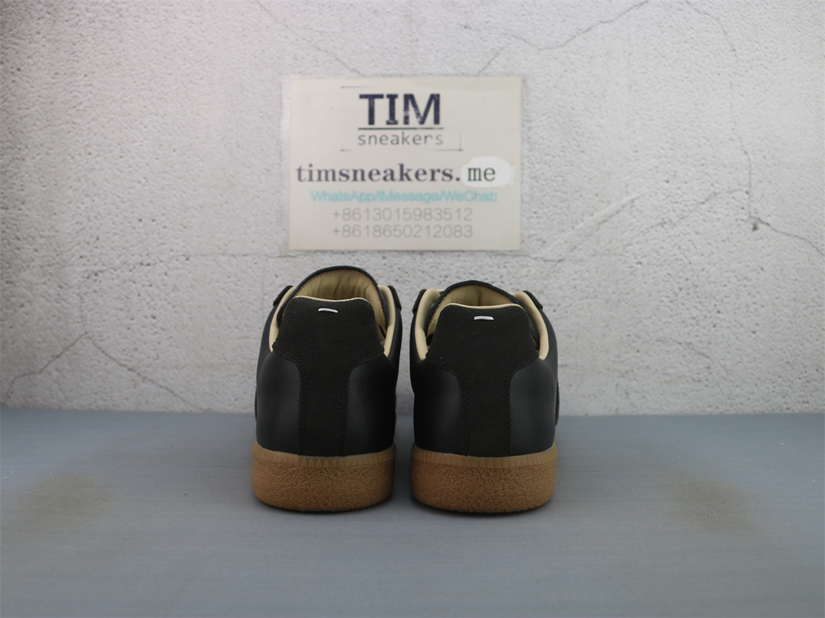 Maison Margiela Replica Black Gum